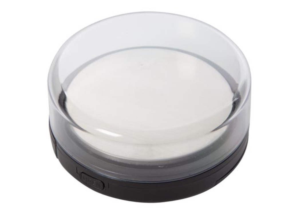 Precisieweegschaal 500g/0.1g 5