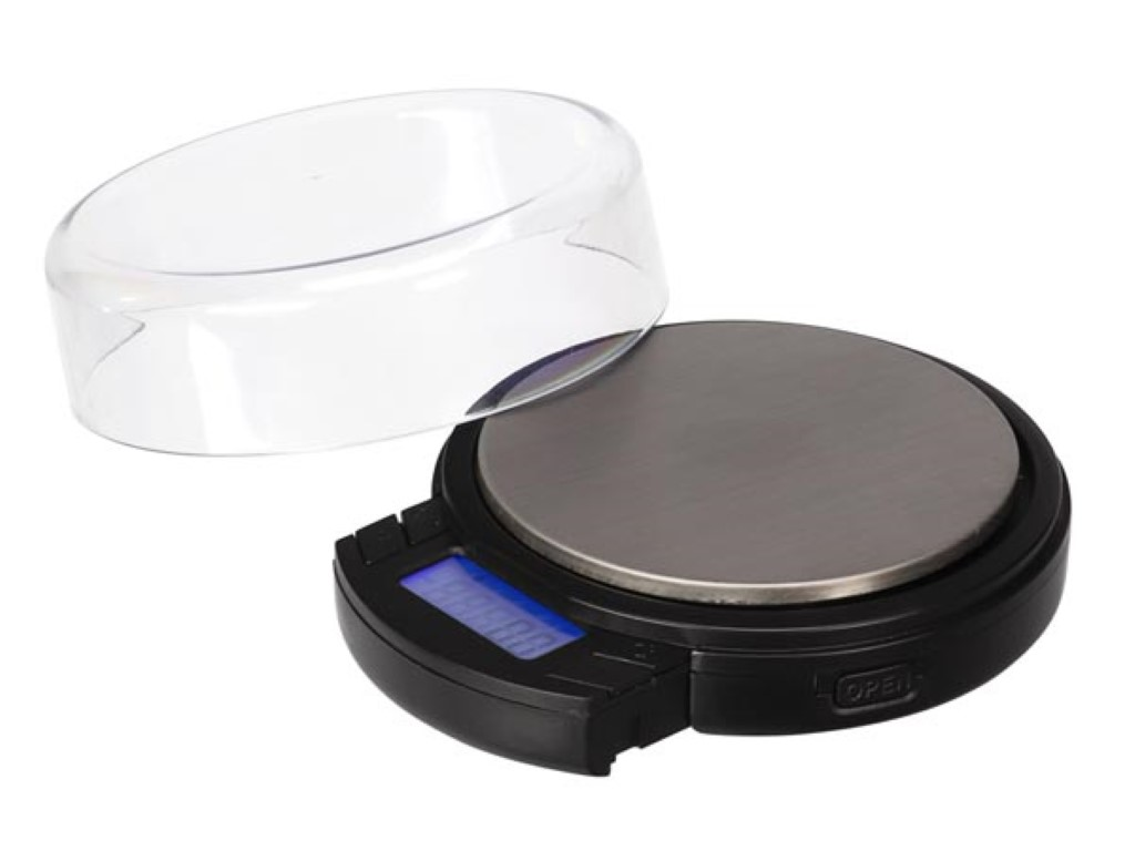 Precisieweegschaal 500g/0.1g