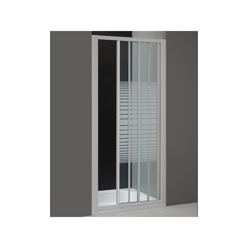 Primera Schuifdeur 3dlg 88-92/185cm