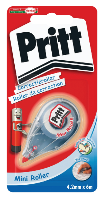 Pritt Correctie Roller Mini 2