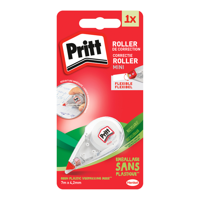 Pritt Correctie Roller Mini