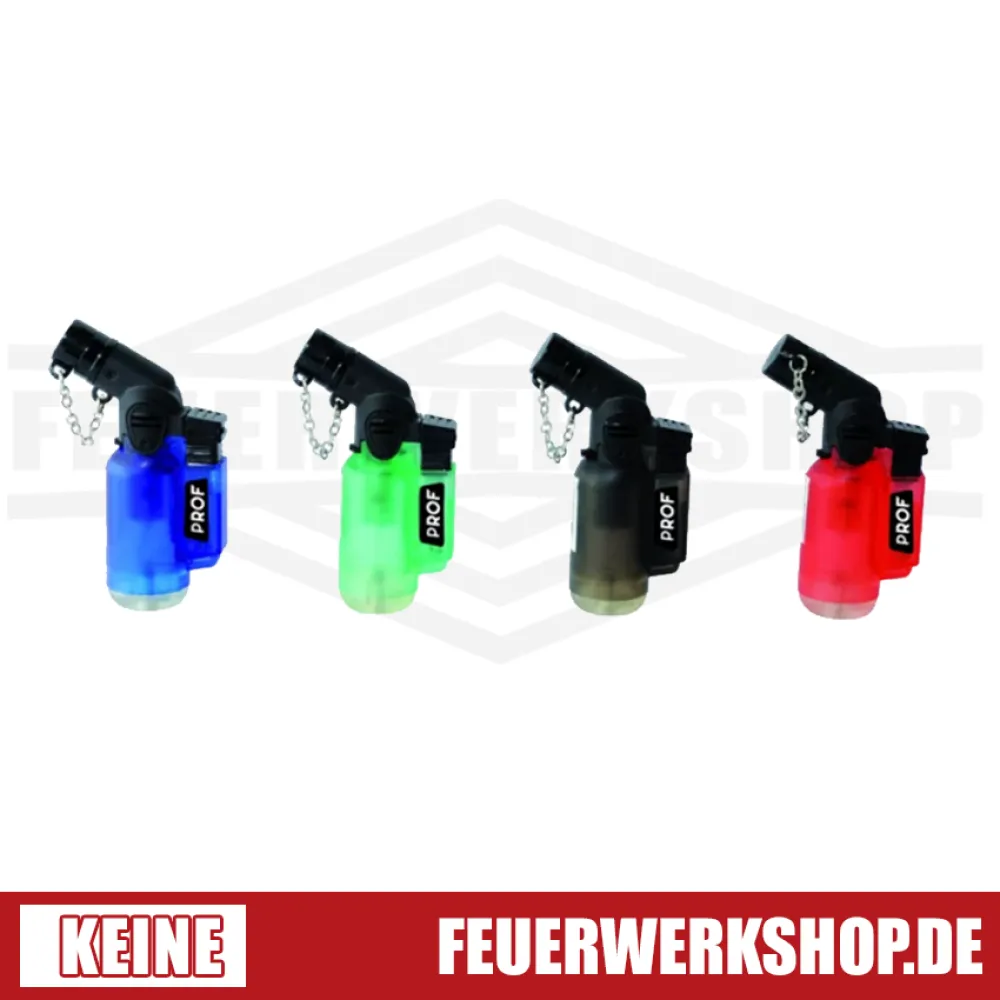 Prof Aansteker Blueflame Ketting