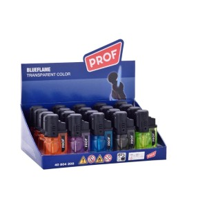 Prof Aansteker Trans. Blueflame 6
