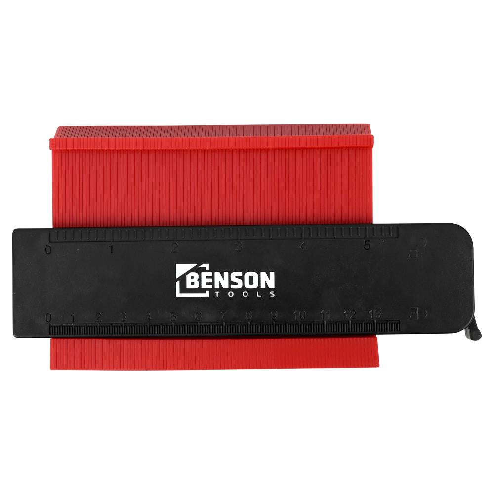 Profielmeter 125 mm met Magneet 2