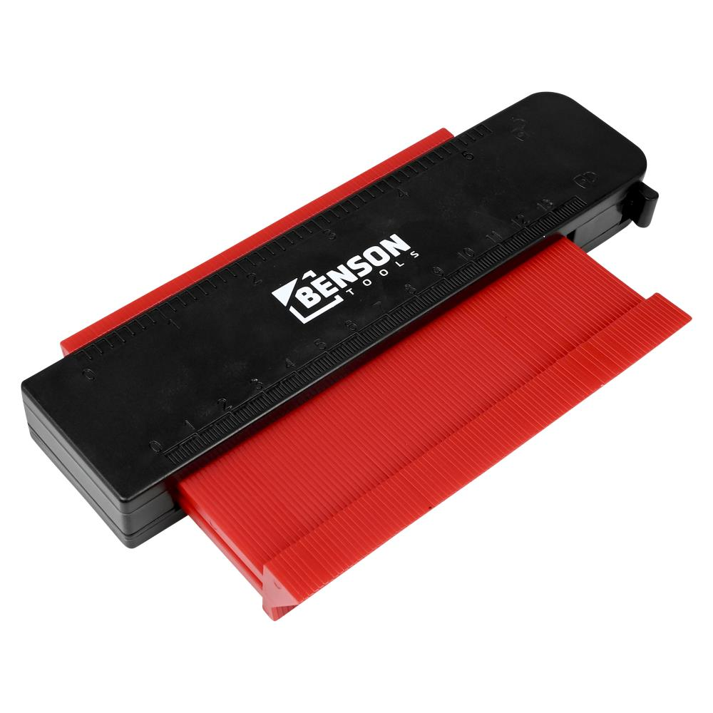 Profielmeter 125 mm met Magneet 3
