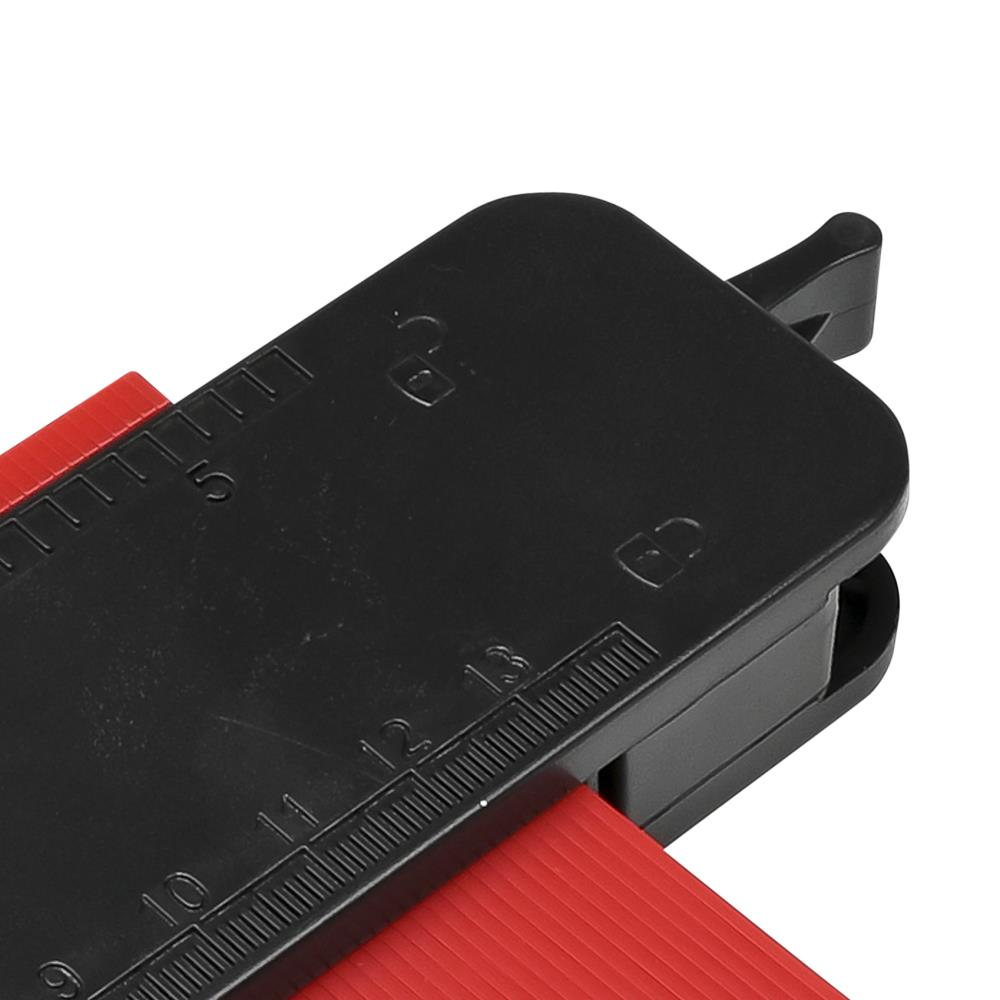 Profielmeter 125 mm met Magneet 4