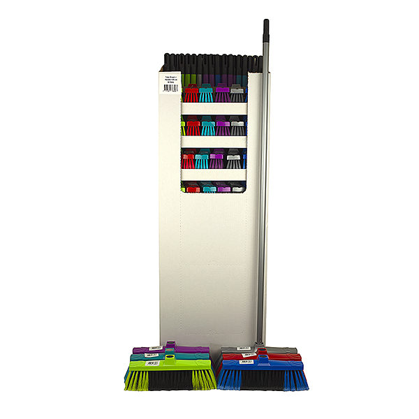 Promo: Bezem met Steel 140 cm