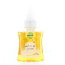 Promo Dettol 250 ml Foaming Hand Wash Melk