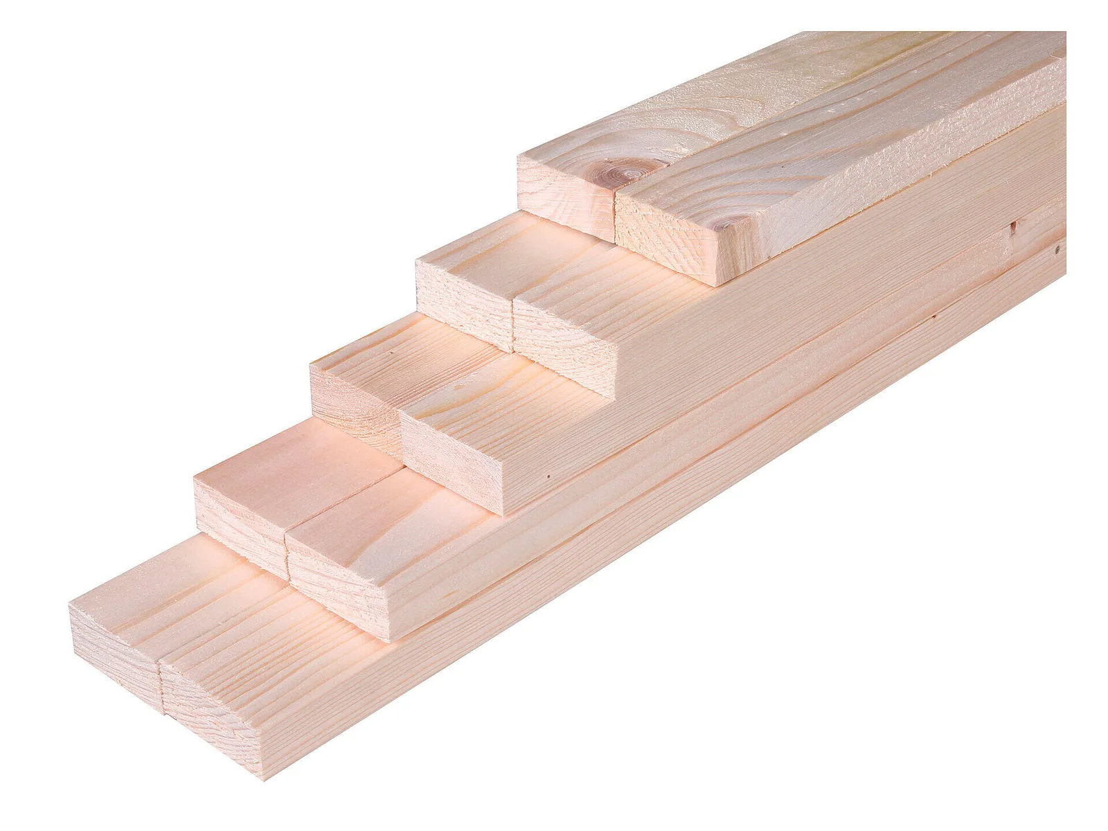 Promo: Hout 21x45 3 m