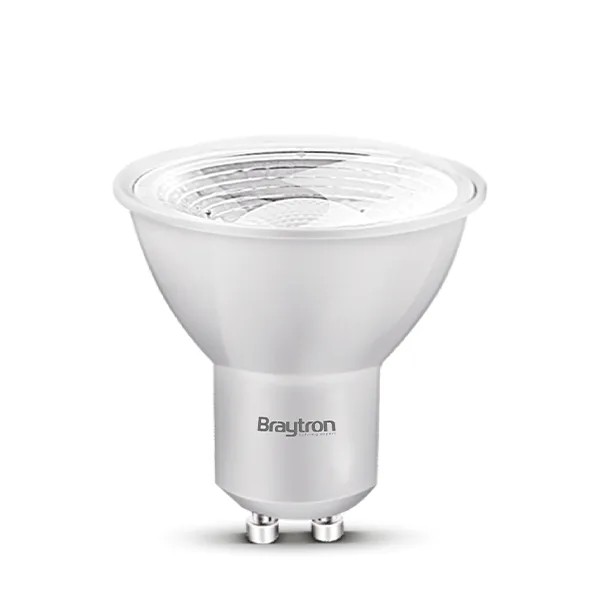 Promo Led Gu10 7w Rose