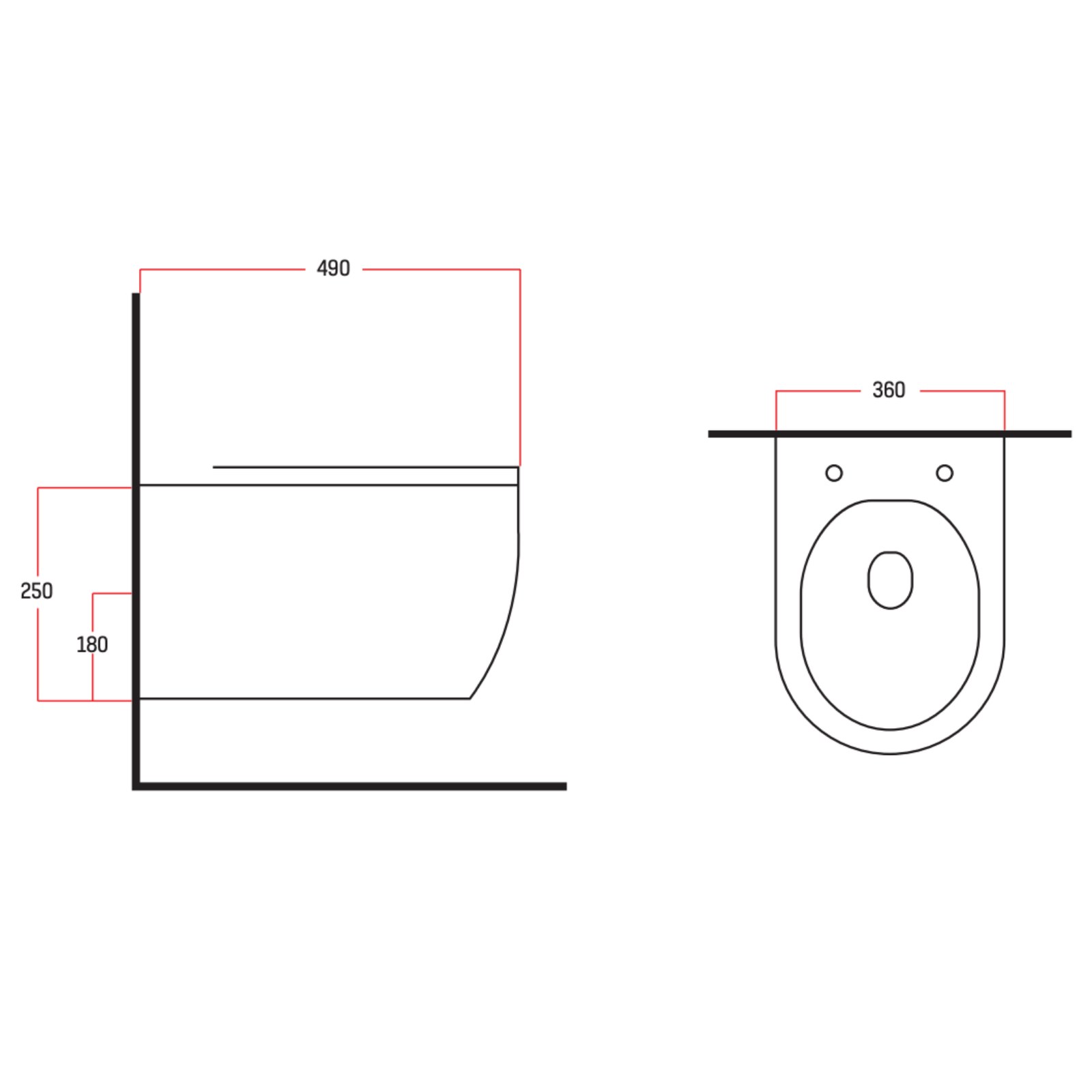 Promo Rimoff Hang Wc + Wc Bril 6