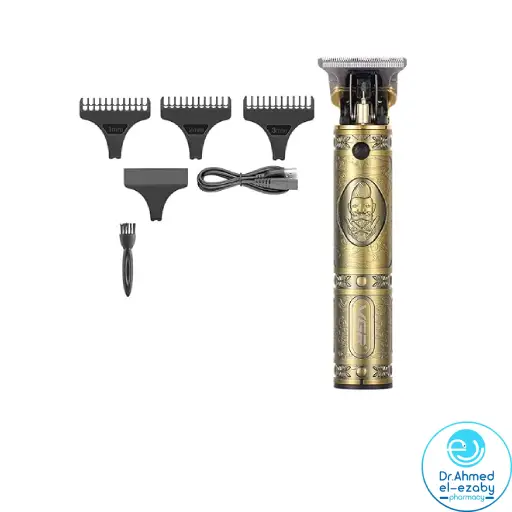 Promo Vgr Hair Trimmer V-085 3