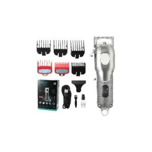 Promo Vgr Hair Trimmer V-085 4
