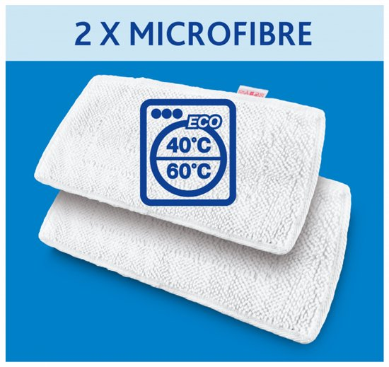 Promo Vileda Steam Xxl Vervanging N.a.! 4