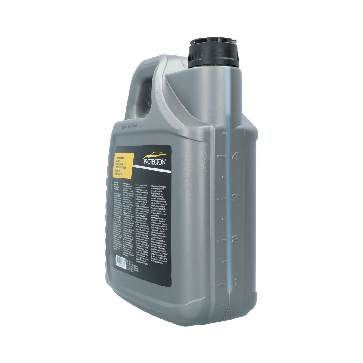 Prot. Motorolie 5w30 Longlife Vw 5 l 4