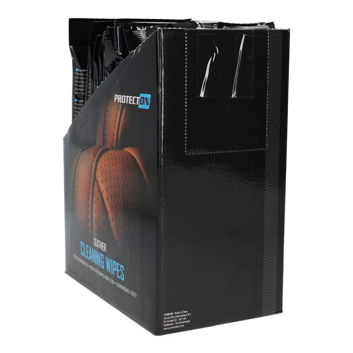 Protection Cleaning Wipes Leder 6