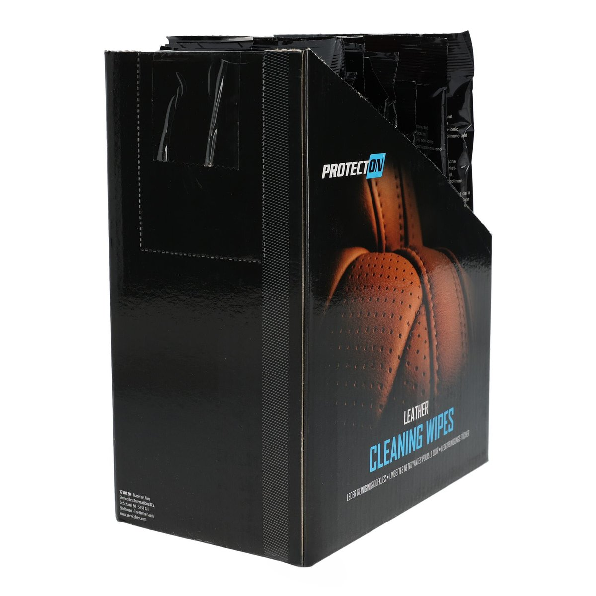 Protection Cleaning Wipes Leder 7