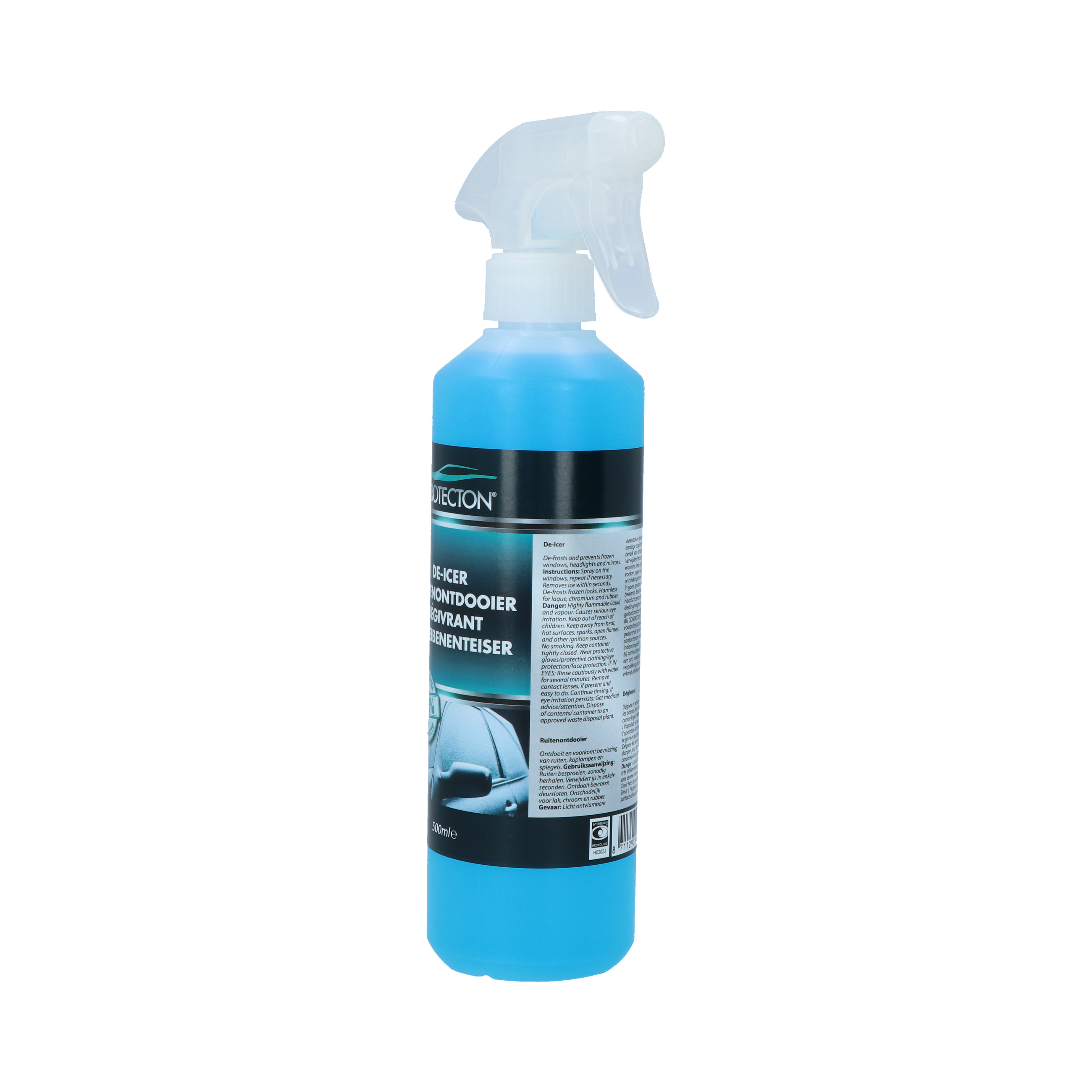 Protection Ruitenontdooier 500 ml 2