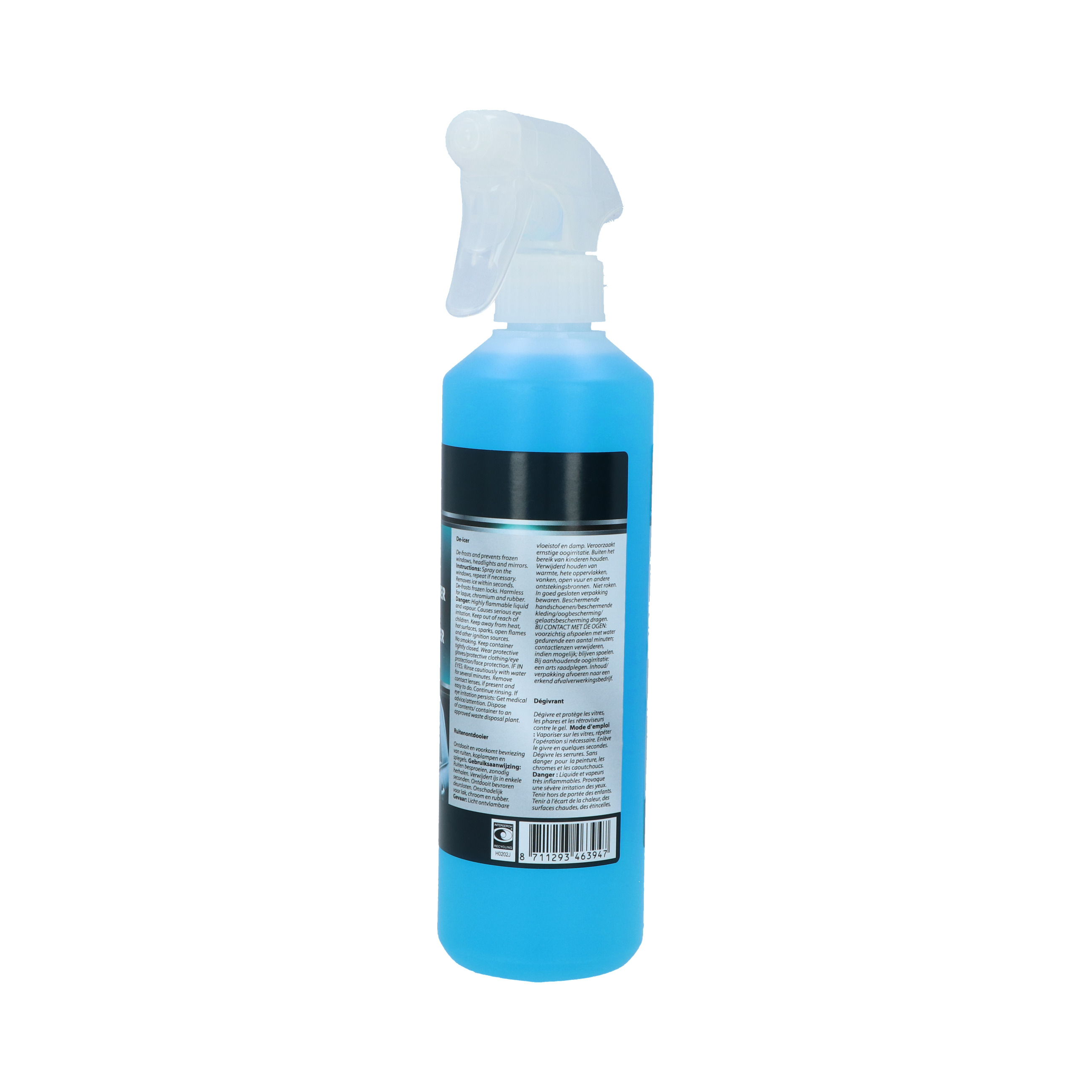 Protection Ruitenontdooier 500 ml 3