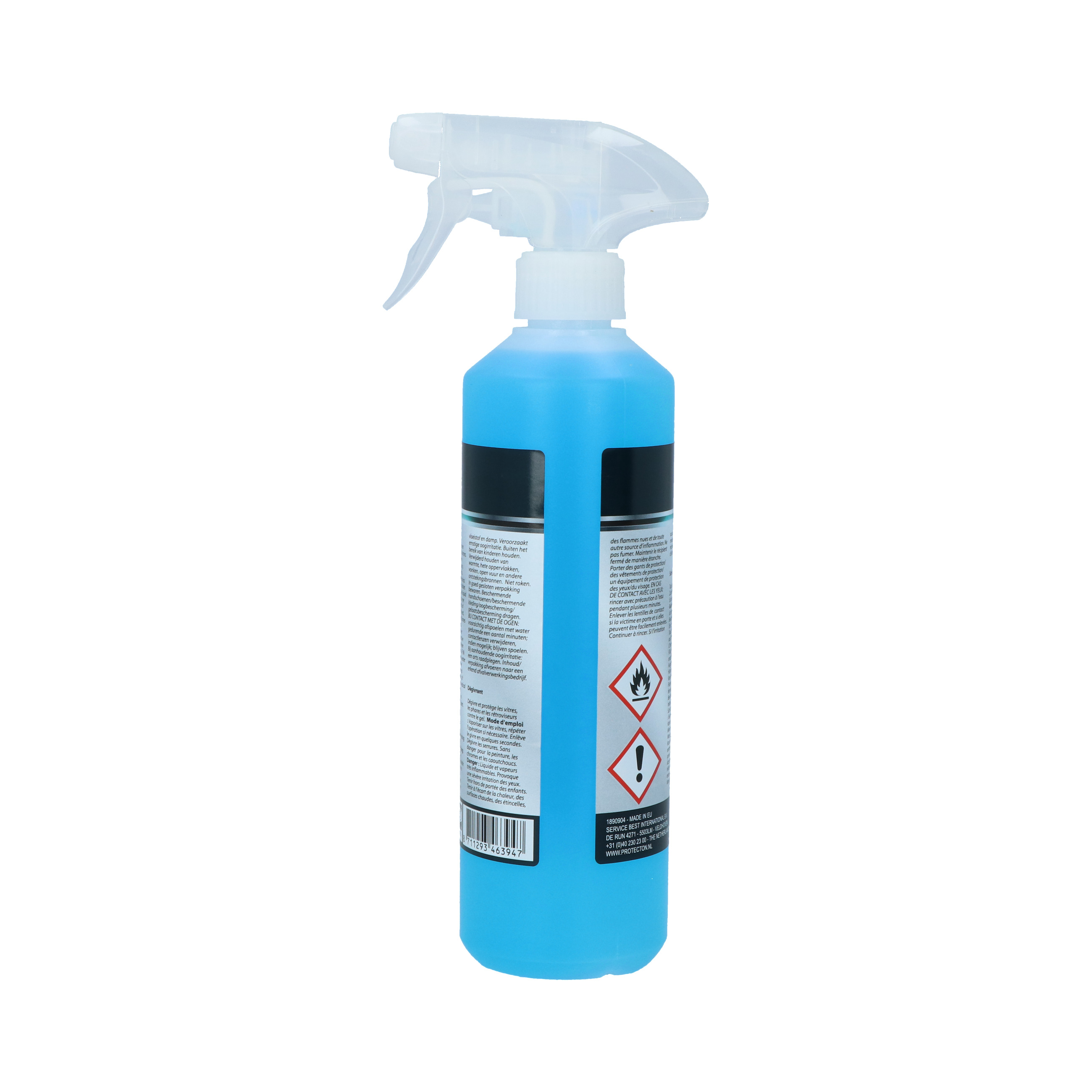 Protection Ruitenontdooier 500 ml 4