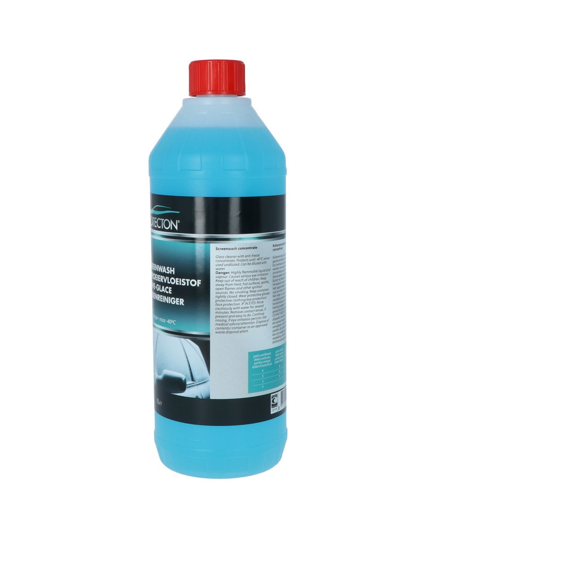 Protection Ruitensproeier Vloeistof Concentraat 1 l 2