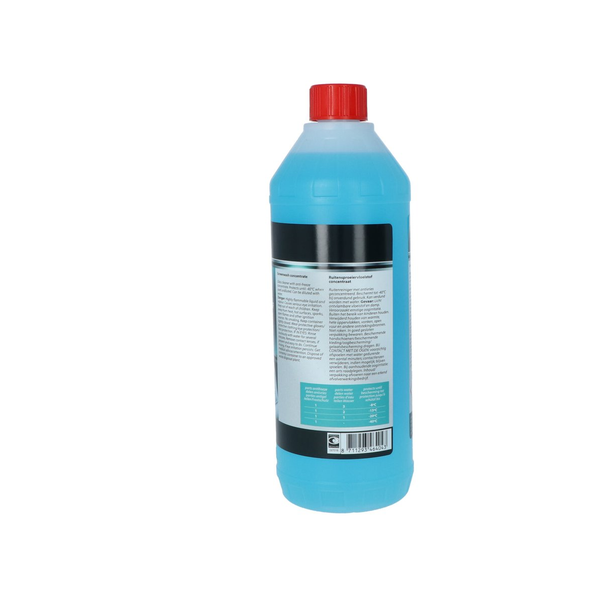Protection Ruitensproeier Vloeistof Concentraat 1 l 3