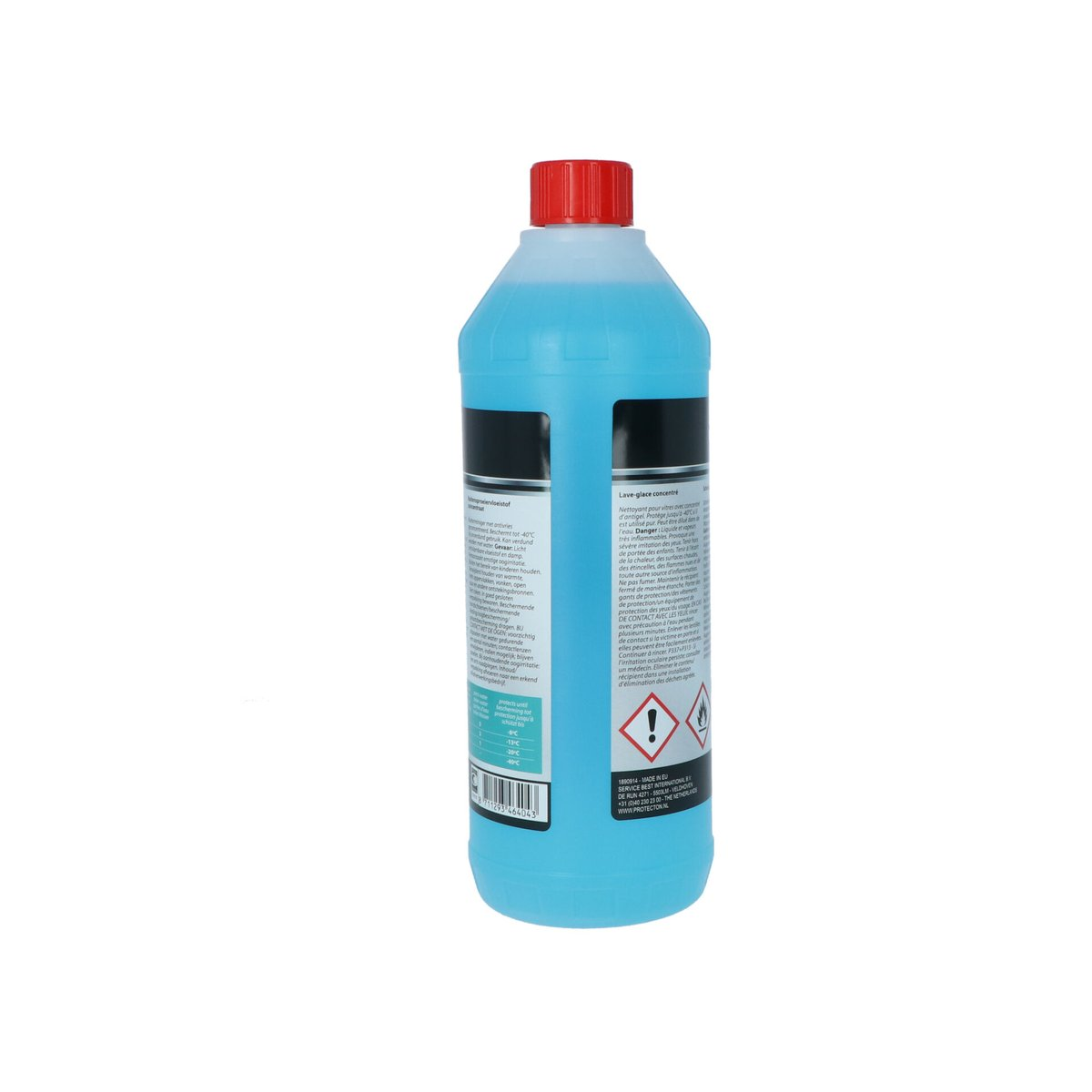 Protection Ruitensproeier Vloeistof Concentraat 1 l 4