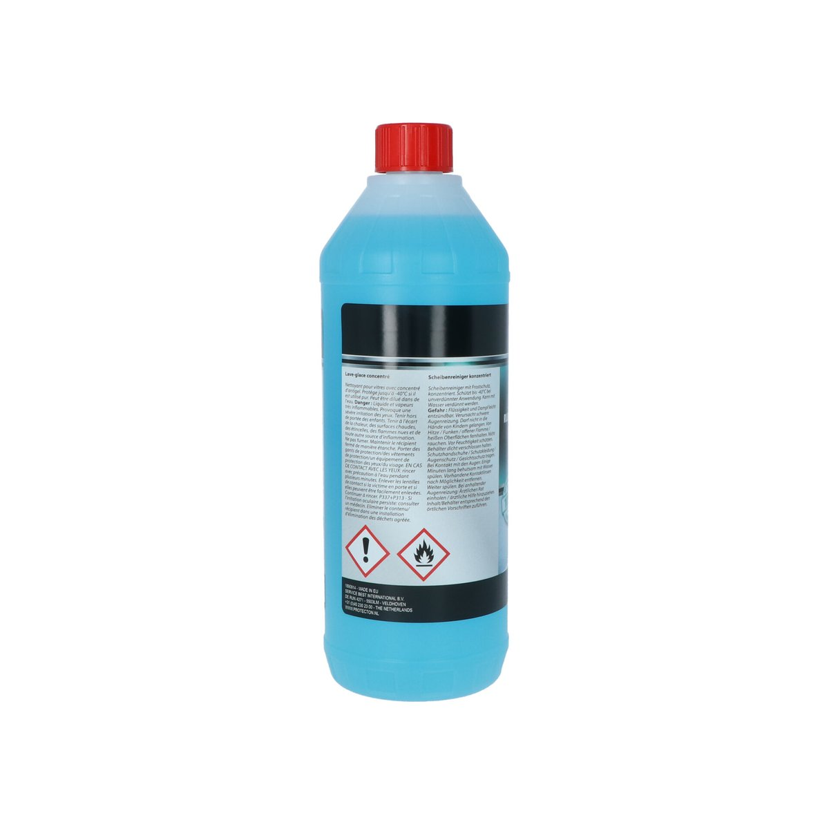 Protection Ruitensproeier Vloeistof Concentraat 1 l 5