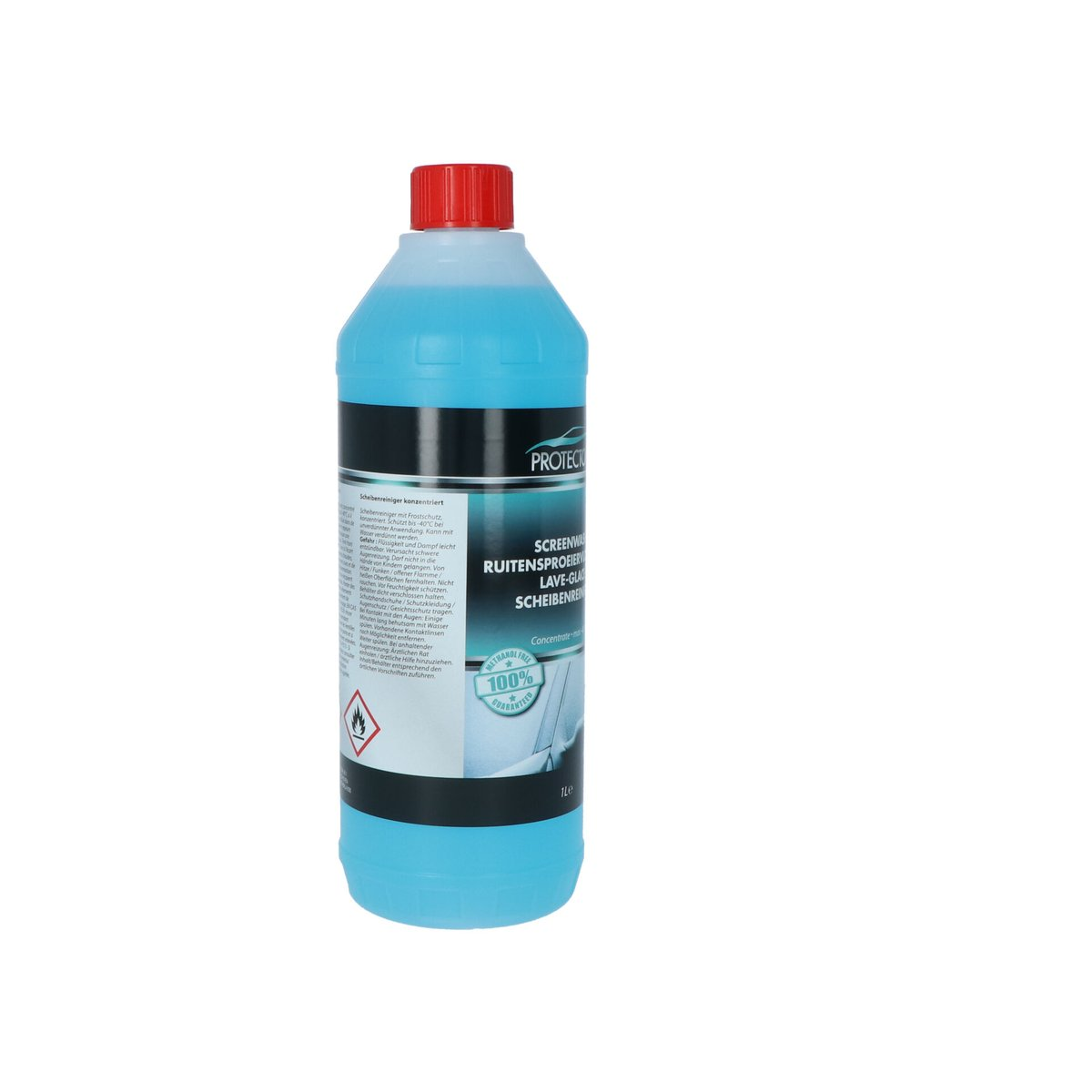 Protection Ruitensproeier Vloeistof Concentraat 1 l 6