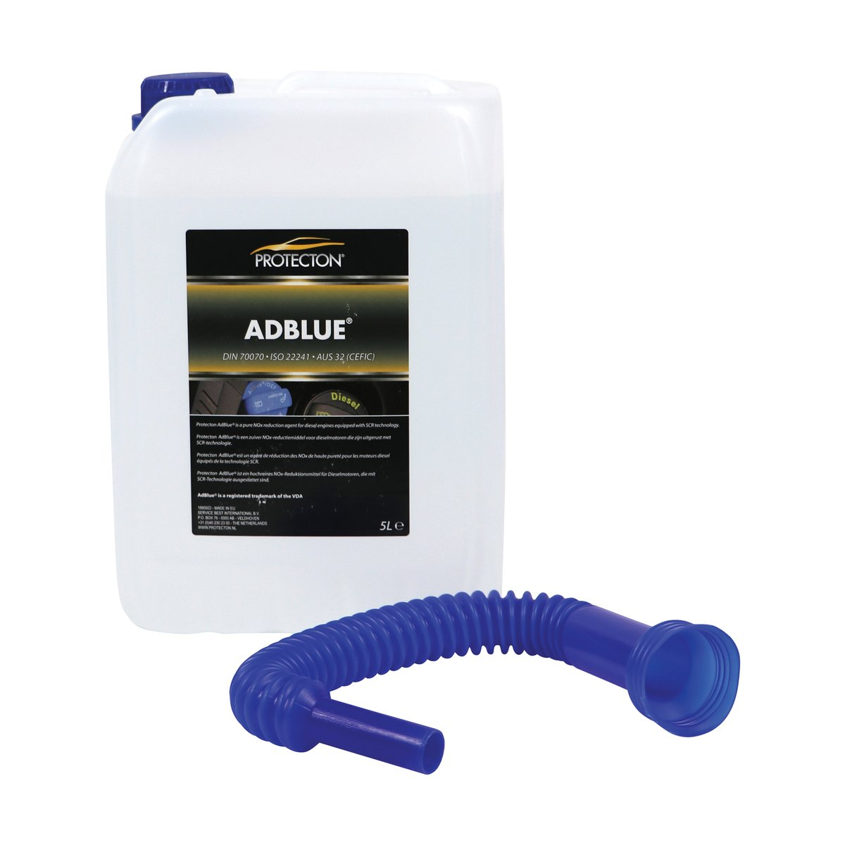 Protecton Adblue 5 l 2