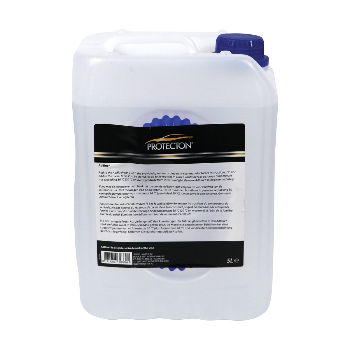 Protecton Adblue 5 l 4