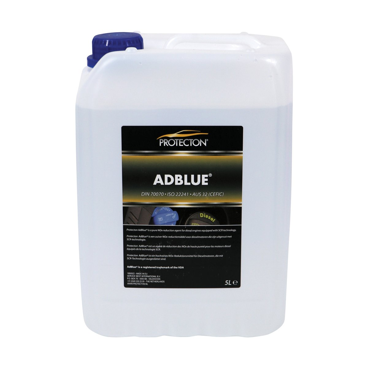 Protecton Adblue 5 l