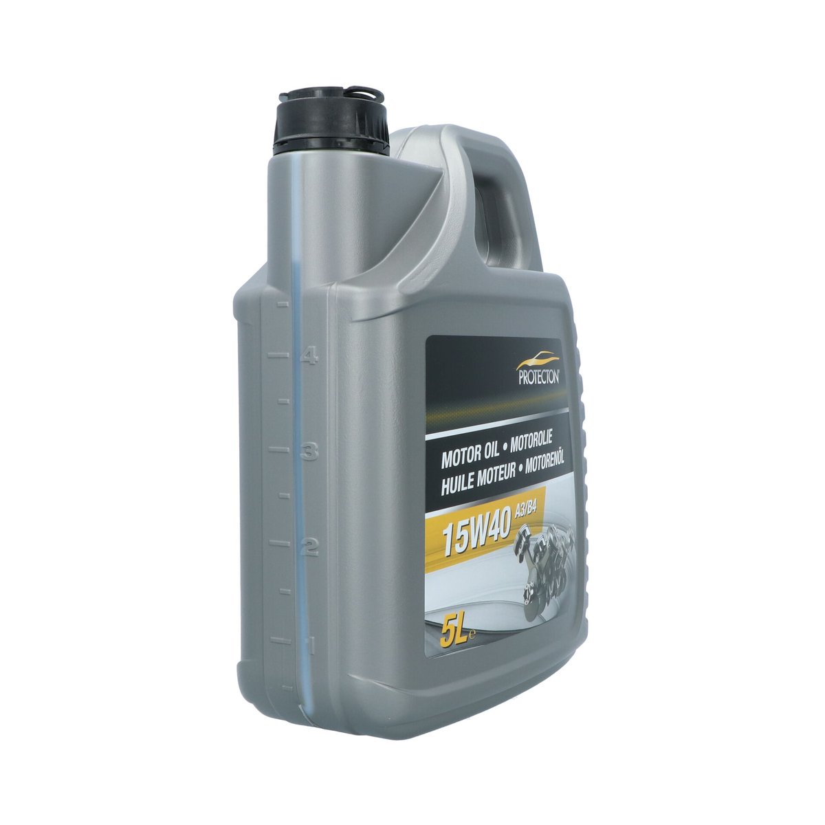 Protecton Motorolie 15w40 A3/b4 5 l 4