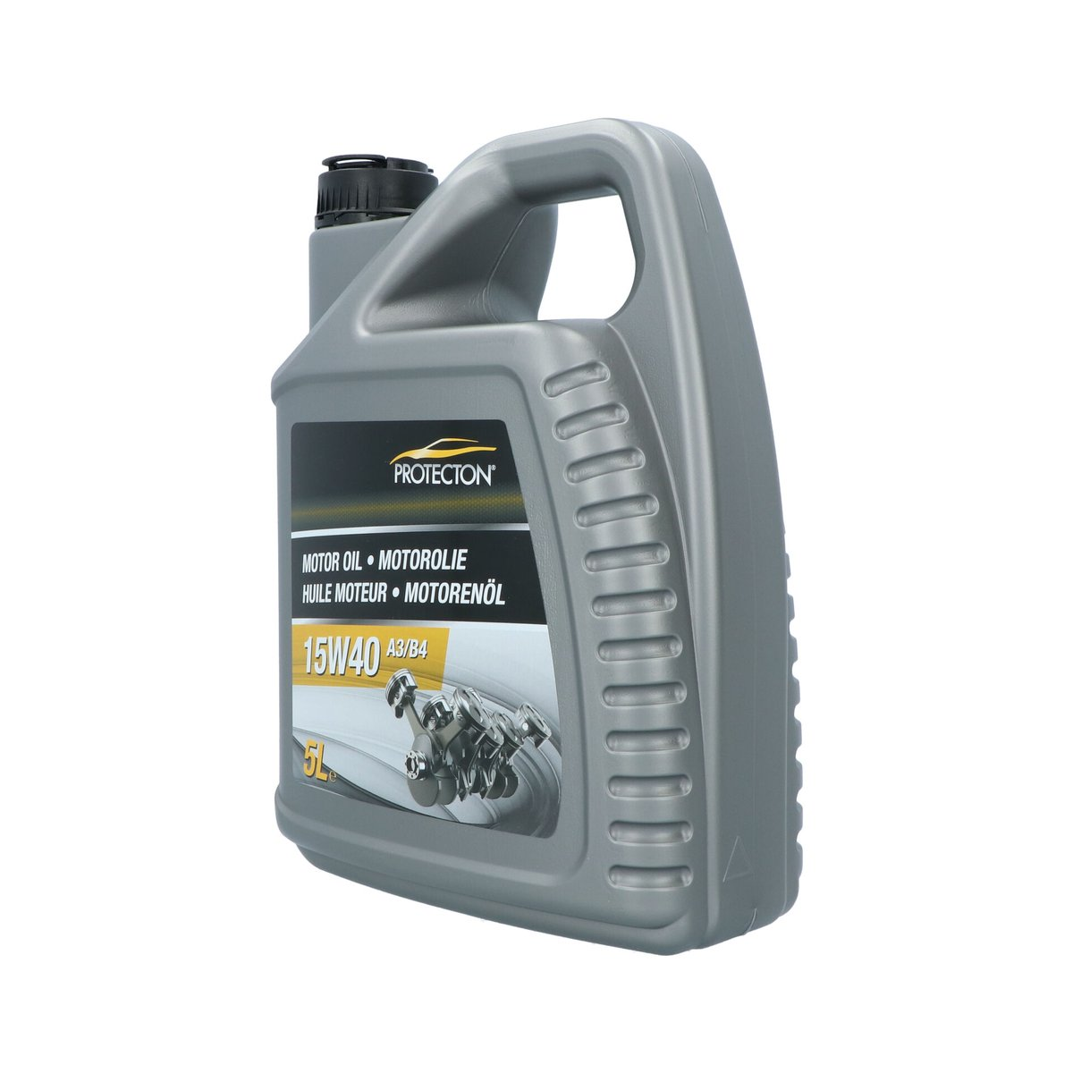 Protecton Motorolie 15w40 A3/b4 5 l 5
