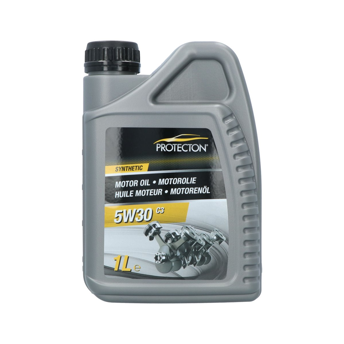 Protecton Motorolie 15w40 A3/b4 5 l 7