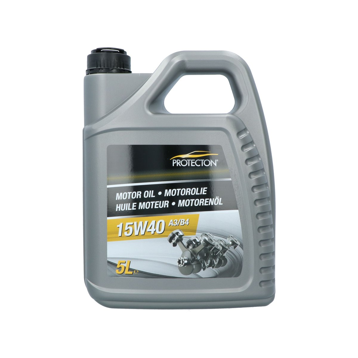Protecton Motorolie 15w40 A3/b4 5 l