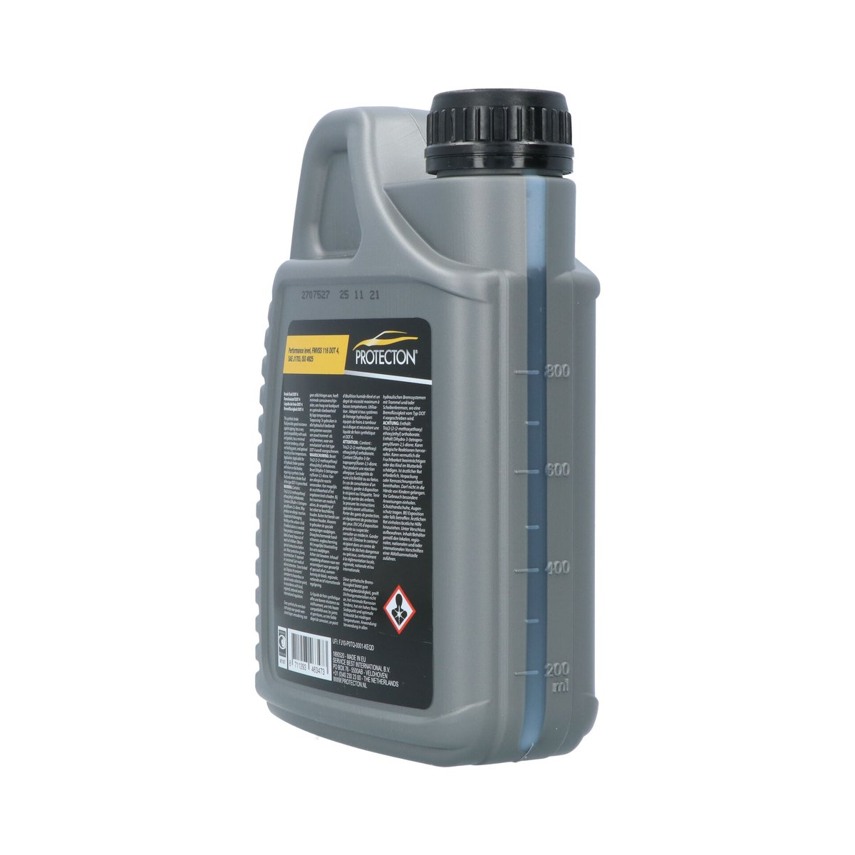Protecton Remvloeistof Dot4 5