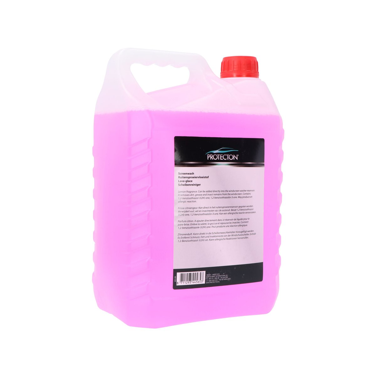 Protecton Screenwash 5 l 2