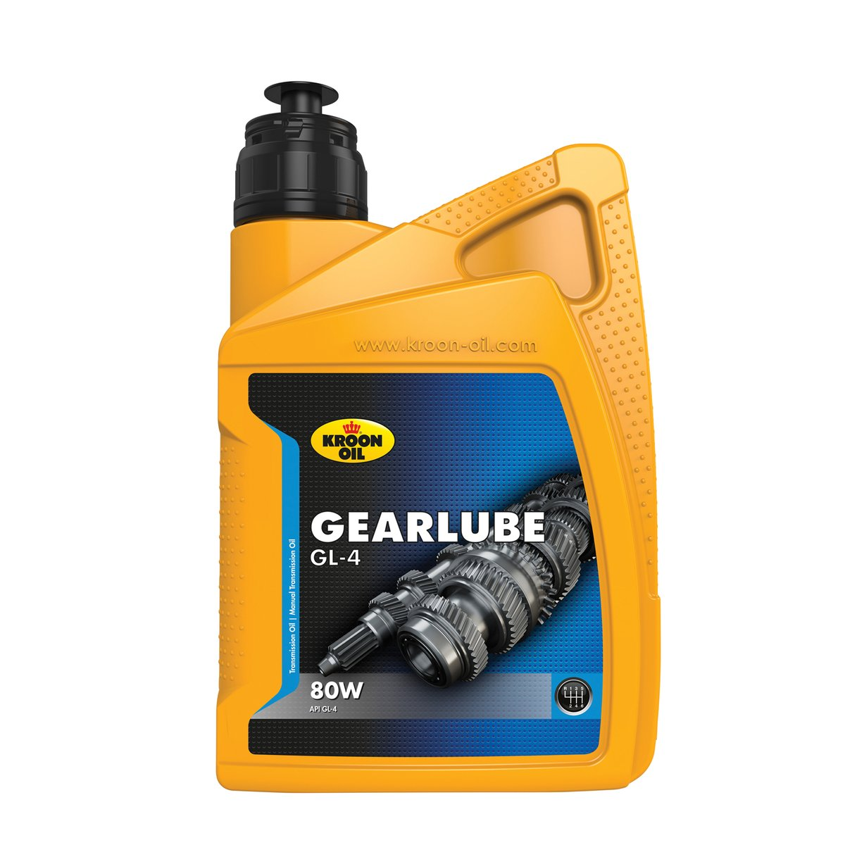 Protecton Versnellingsbak Olie 80w90 9
