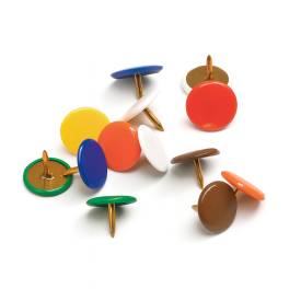 Punaises, met Wit Pvc-Kapje 10 mm