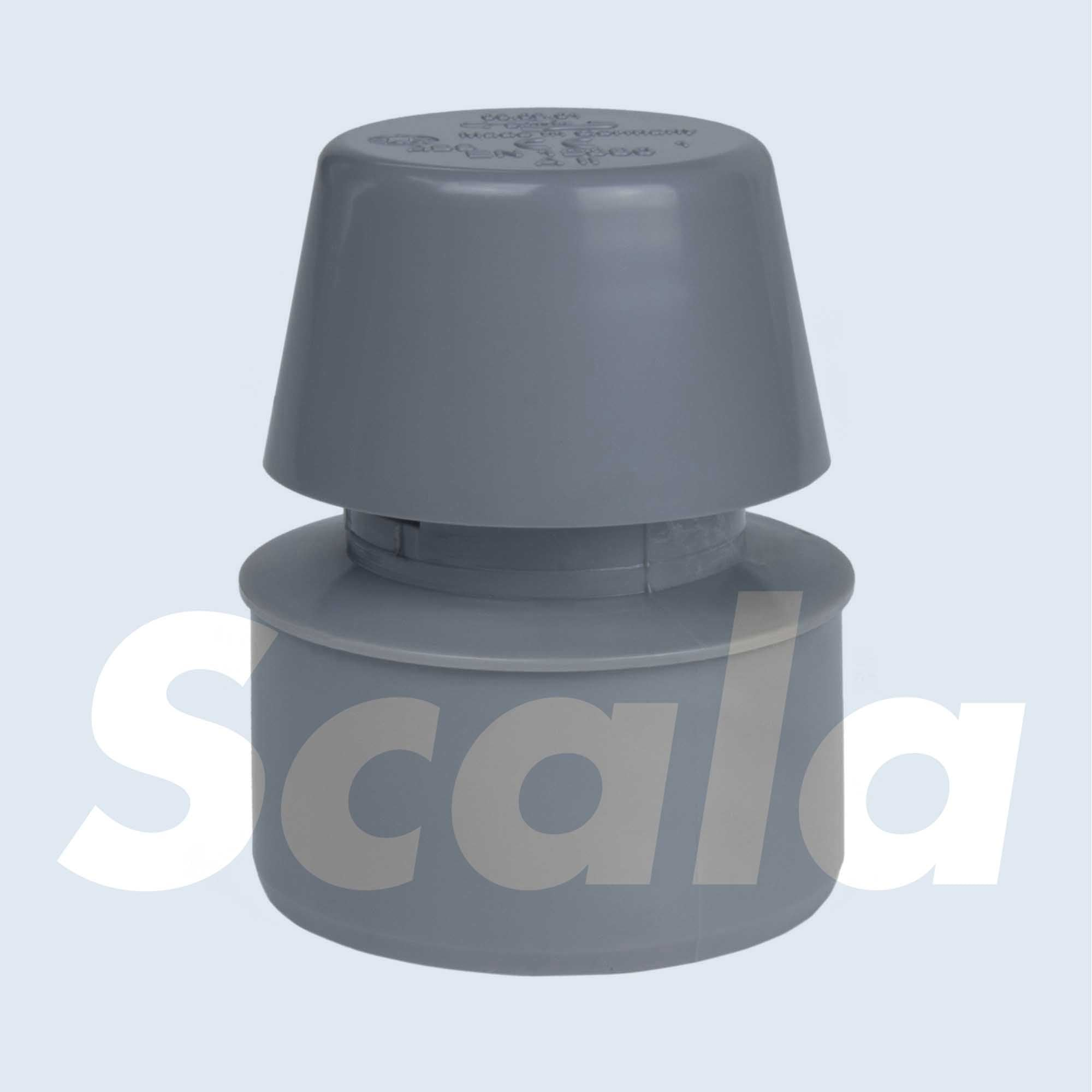 Pvc Beluchter 50 mm