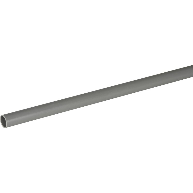 Pvc Buis 25 mm 3 m Grijs