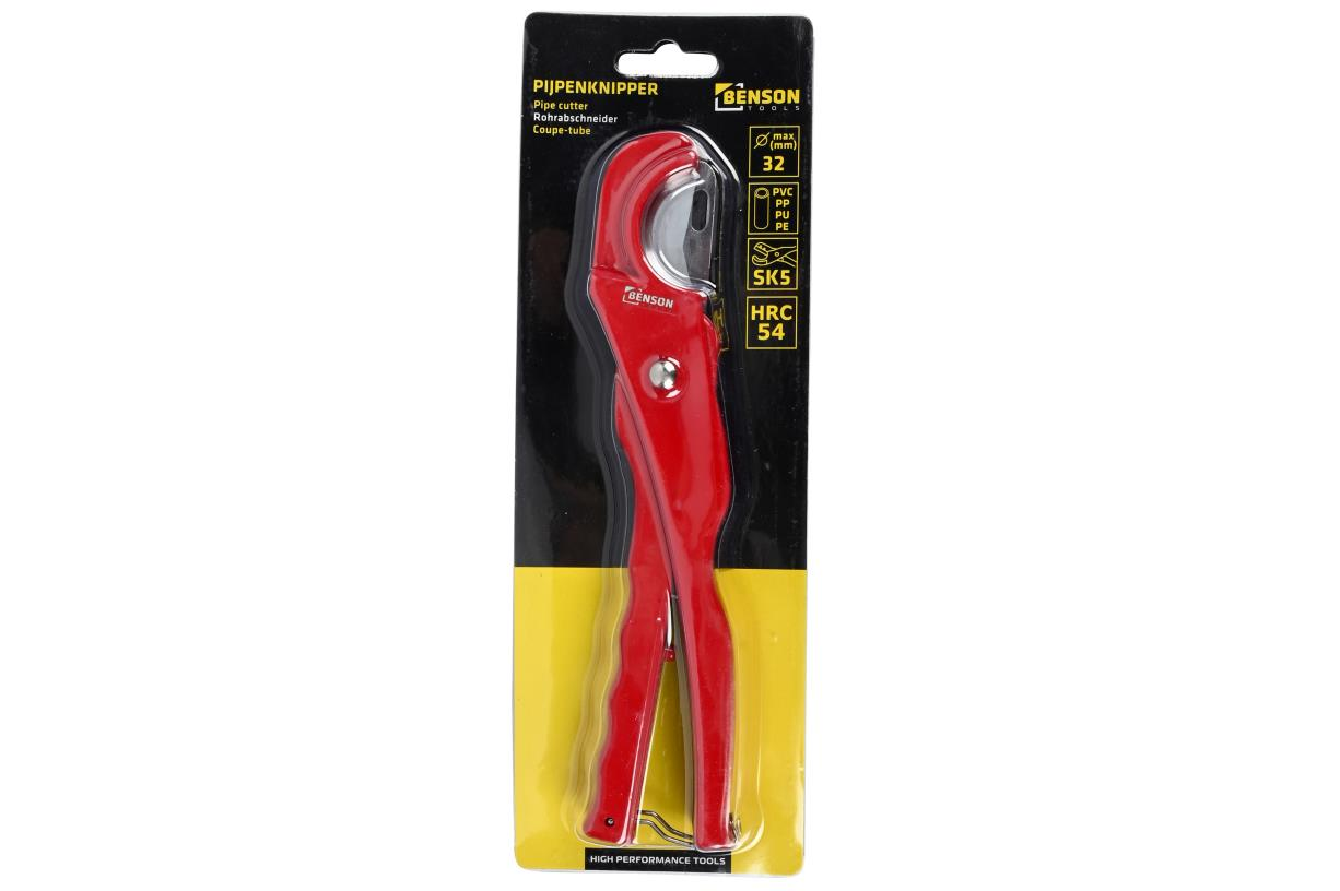 Pvc Buizensnijder 6-32 mm 4