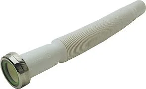 Pvc Flex Siphon 6/4 40 mm