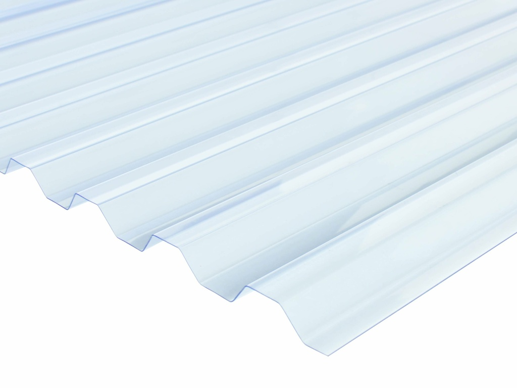 Pvc Greca Wave Clear 76/18 1220x1158