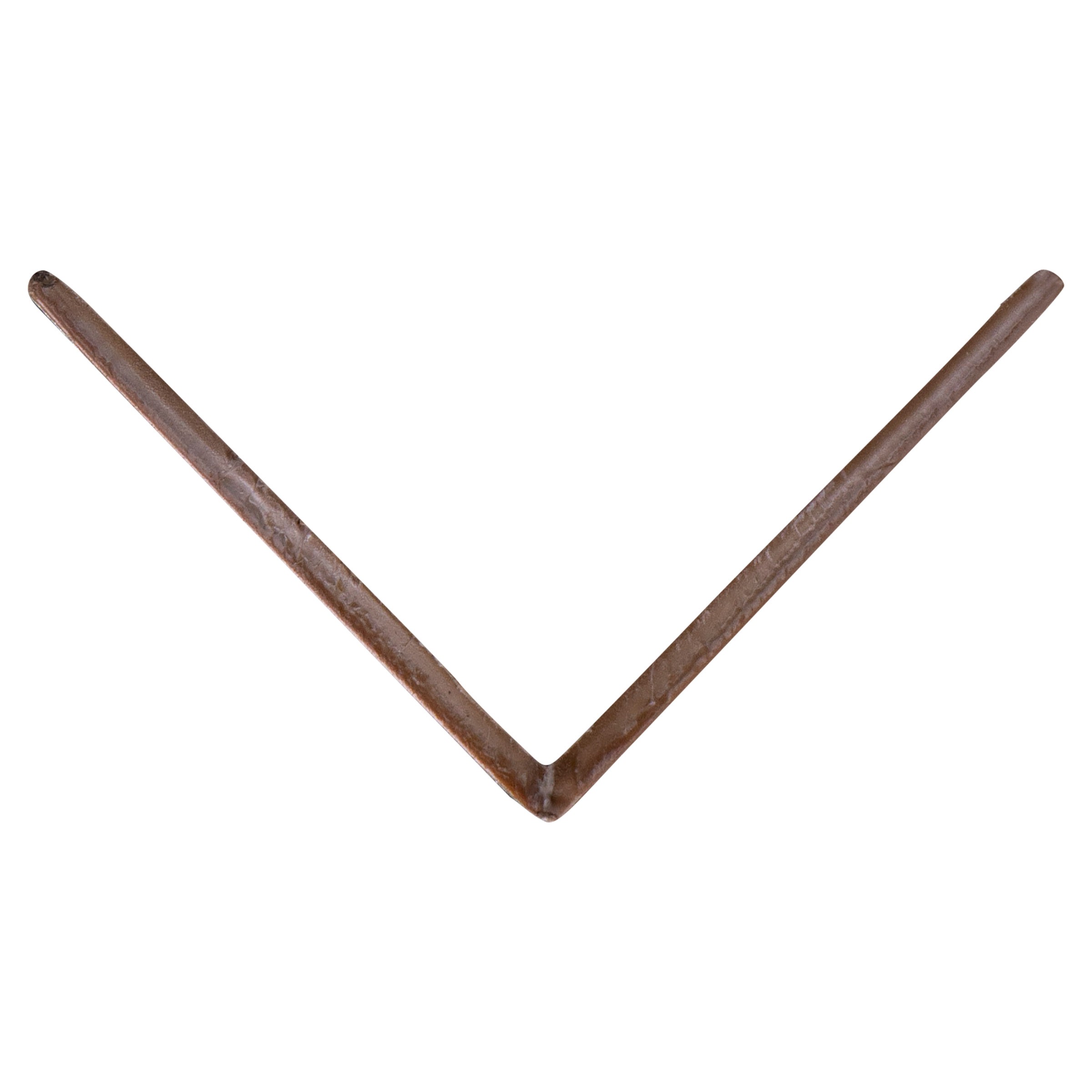 Pvc Hoek 20 mm Bruin 260 mm 3