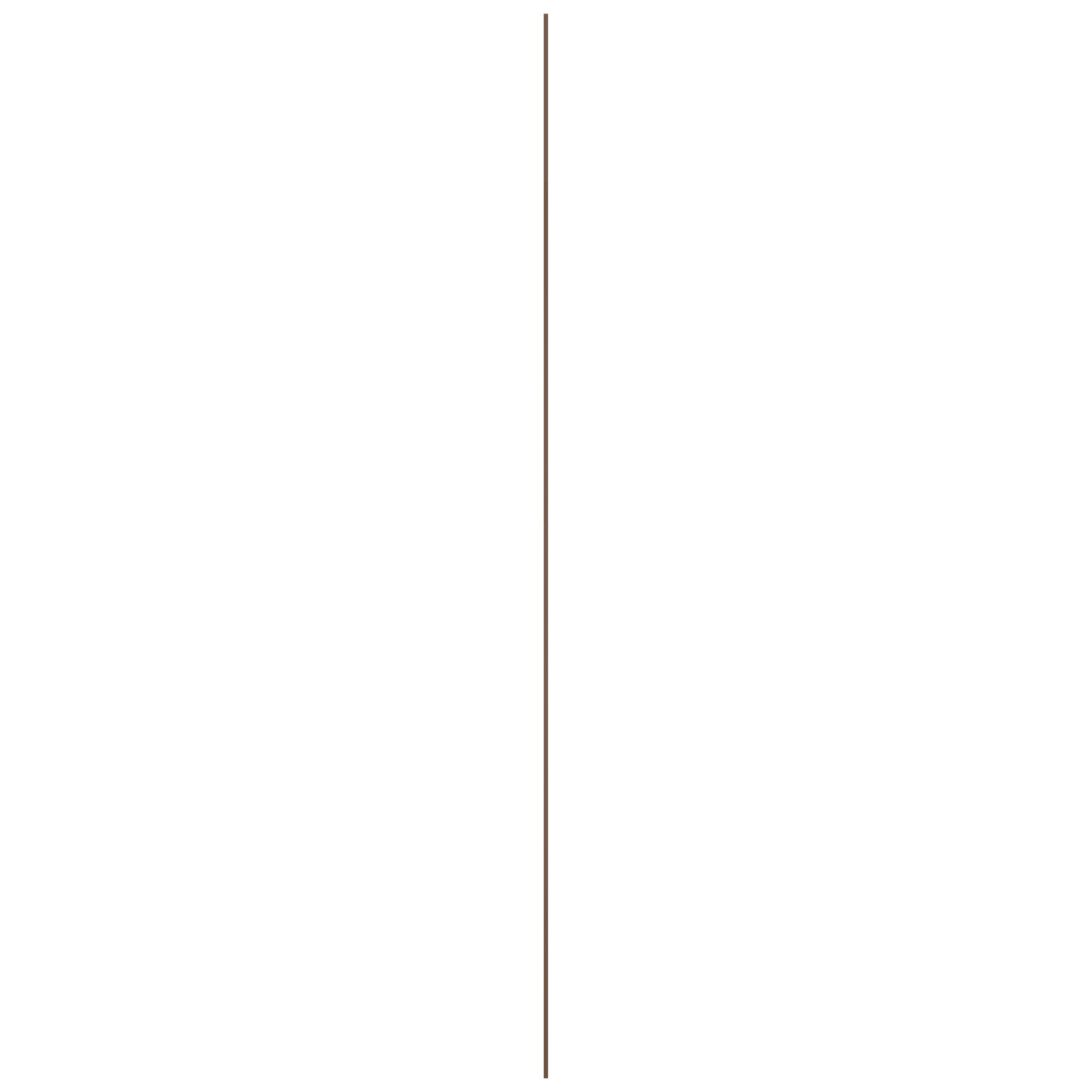 Pvc Hoek 20 mm Bruin 260 mm 4