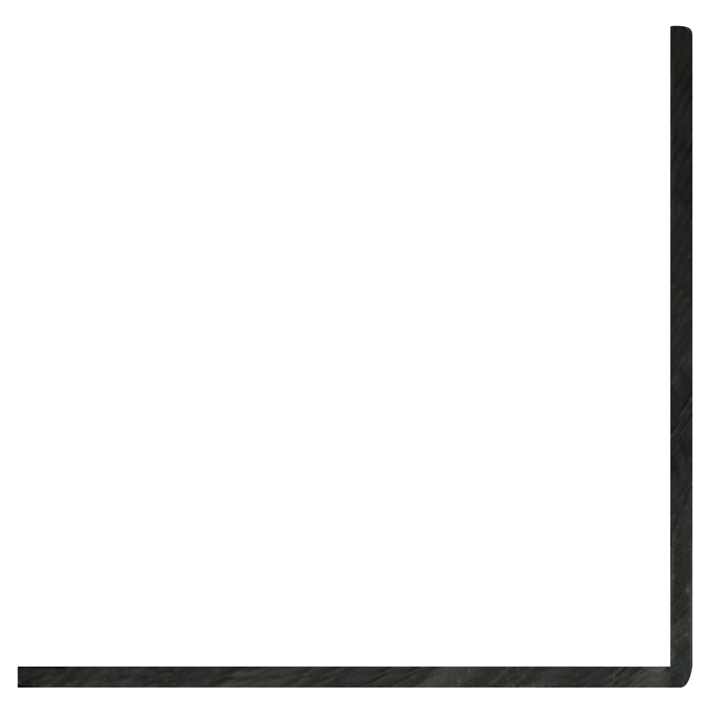 Pvc Hoek 40 mm Zwart 3
