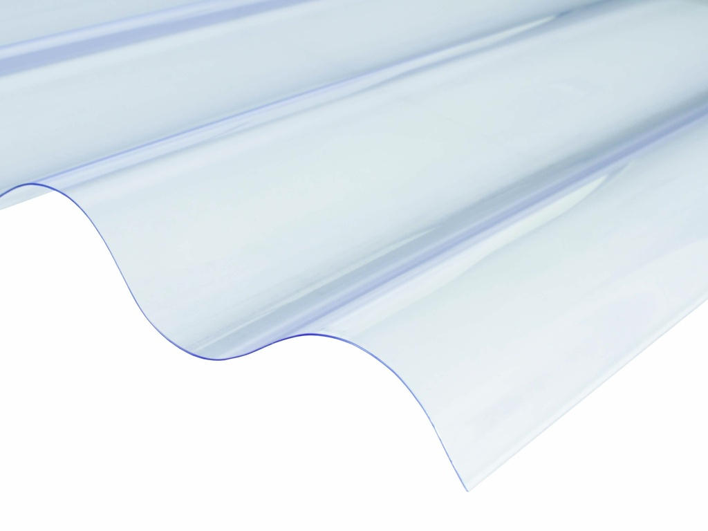 Pvc Plaat Krist 177/51 Afw 1,83 m