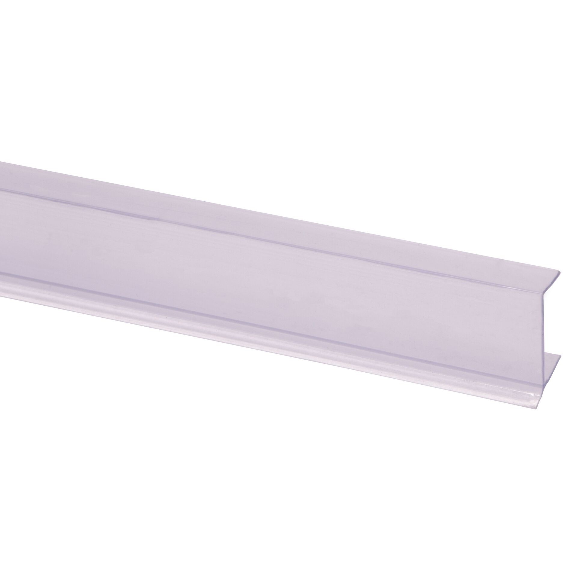 Pvc Sokkelprofiel 18 mm